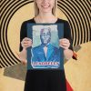 Leadbelly Painting-Photo paper poster - Image 5