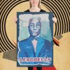 Leadbelly Painting-Photo paper poster - Image 2