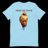 HEAD OF STATE' Trump Mugshot T-shirt (Light Color) - Image 3