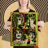 Beatle Boys Poster