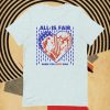 War Lover Unisex t-shirt - Image 5