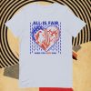War Lover Unisex t-shirt - Image 4