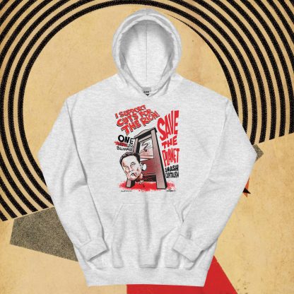 Worthless Billionaire Unisex Hoodie