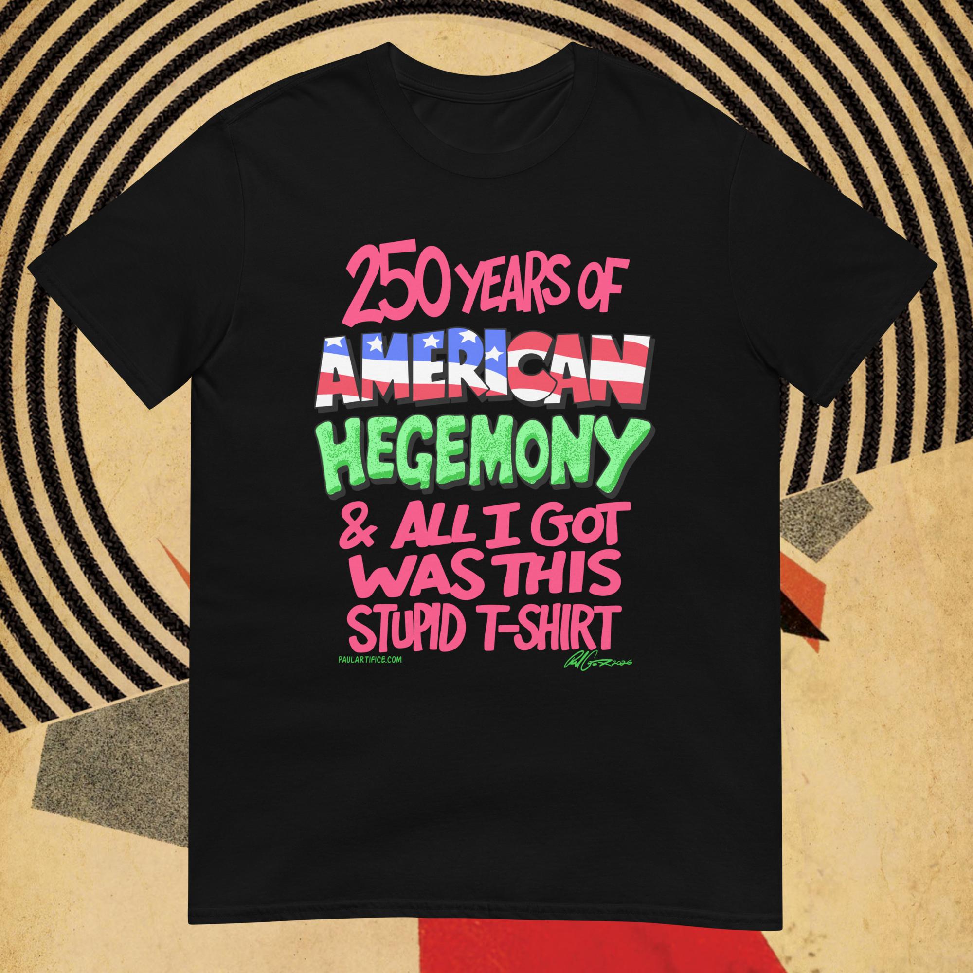 250 Years of American Hegemony - Image 8